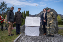 Initiative für „Nationale Gedenkstätte“ in der Grazer Belgier-Kaserne