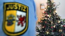Justizvollzug: Im Advent wird's auch im Knast besinnlich