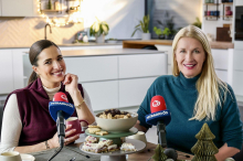 Social-Media-Star: Back-Queen Sally Özcan zu Gast in „Frühstück bei mir“