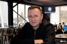 Grazer Derby: Samir Muratovic: „Die Tabelle zeigt, wer die bessere Mannschaft ist“