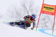 Der Riesentorlauf der Frauen in Mont Tremblant im Liveticker!