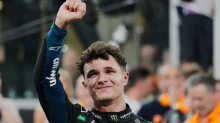 Motorsport: Lando Norris ist erstmals Formel-1-Weltmeister