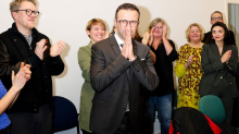 Stichwahl: Samet Yilmaz ist neuer Oberbürgermeister von Kiel