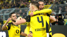 Fußball-Bundesliga: Glanzloser BVB nach Pokal-Aus in der Liga mit wichtigem Sieg