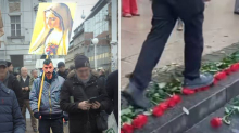 Organizatori javnih molitvi: 'Muškarac koji gazi ruže nije naš član našeg bratstva...'