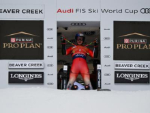 V živo: Marco Odermatt brani lepo prednost, Kranjec napada iz izadja