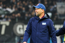 Feldhofer nach GAK-Derby-Niederlage: „Nicht geschafft, dass es kippt“