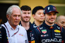 Red Bull Racing: Kehrt Helmut Marko der Formel 1 den Rücken?