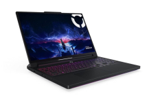 Lenovo Legion Pro 7 16IAX10H je notesnik z mišicami