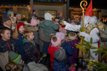 Advent im Dorf: Adventszauber lockte zahlreiche Besucher nach St. Margarethen
