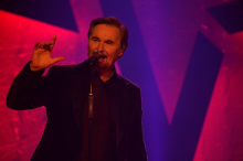 Die besten Fotos: Nik P. lud zum großen Weihnachtskonzert