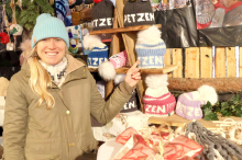 Petzen: Der Christkindlmarkt auf 1700 Metern: Ein Highlight im Advent