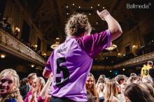 Maturaball BG/BRG Lichtenfels: WM-Finale ging in der Ballnacht klar an die Maturantinnen und Maturanten