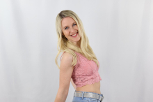 Jasmin Egger geht mit erstem Weihnachtssong an den Start