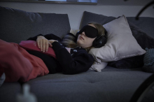 Leben mit ME/CFS: „Als wäre mein Kopf mit kochend heißem Wasser gefüllt“