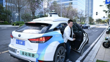 Nella corsa ai robotaxi la Cina preme sull’Europa