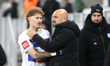 Željko Sopić se nakon debakla ispričao jednom svom igraču: To što mu radim nije normalno