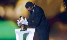 Nova blamaža FIFA-e na ždrijebu! Infantino se izborniku Argentine javno ispričao zbog sramote s rukavicama