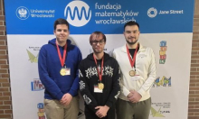 Tim hrvatskih studenata informatičara osvojio zlatnu medalju i četvrto mjesto u Poljskoj