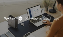 Synology in Acronis združujeta moči: BeeDrive, BeeStation in BeeStation Plus po novem vključujejo triletno licenco Acronis True Image Essentials