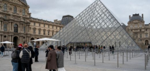Louvre-Mitarbeiter rufen zum Streik auf