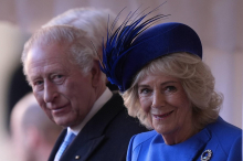 König Charles und Königin Camilla: Weihnachtskarte mit besonderem Foto