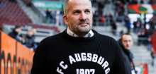FC Augsburg: Interimstrainer Manuel Baum muss bald ein Pferd kaufen