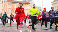 U nedjelju starta  Advent run! Evo koje ulice će biti zatvorene
