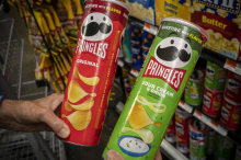 Auch EU gibt grünes Licht: Süßwarenriese Mars darf Pringles-Hersteller Kellanova schlucken