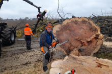 „Wir waren 17 Kinder“: Vor 50 Jahren zog es diesen Lavanttaler in die Welt hinaus