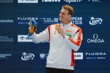 Gigler nach EM-Bronze: „Das ist der Grund, wieso ich mich ständig quäle“