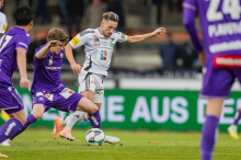 Nach Sieg gegen Austria : Die wundersame Wandlung des Donis Avdijaj