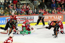 KAC vs. 99ers 2:3 n.V.: Michael Schiechl: „Wir sind auf einem sehr guten Weg“ 