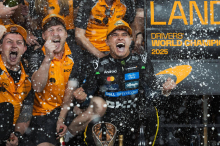 Weltmeister : Lando Norris und die Zeitenwende in der Formel 1