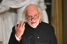 László Krasznahorkai v svojem Nobelovem predavanju o angelih 