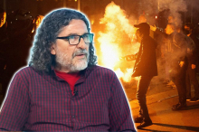 BLOKADERI OPET PRIZIVAJU NASILJE I PRIPREMAJU BAGERE Đajić pozvao na radikalizaciju i novi 5. oktobar: 