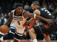 Minnesota išče maščevanje za poraz za točko