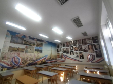 Svečano otvaranje Kabineta za francuski jezik u Vranjskoj gimnaziji: Realizovan uz podršku Ambasade Francuske i Francuskog instituta u Srbiji (FOTO)