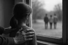 Kindsabnahmen: „Man versucht systematisch unser Kind zu entfremden“