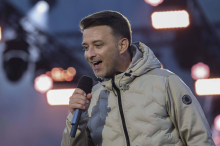 Nach zwölf Jahren : Für Marco Ventre heißt es „Weihnachten daheim“ 