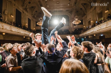 Fotoserie: Das BG/BRG Klusemann griff beim Maturaball nach den Sternen