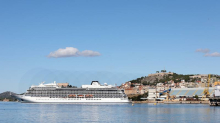 U deset mjeseci više kružnih putovanja stranih kruzera