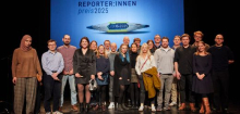 Reporterpreis 2025: Das sind die Preisträger
