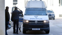 FOTO Ubojicu iz Međimurja dovezli u varaždinski zatvor