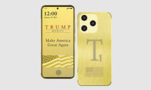 Trump Mobile obećao zlatni telefon. Kupcima sada prodaju tri godine stare uređaje