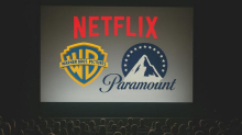 Prevzemna vojna v Hollywoodu: Paramount proti Netflixu