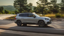 Mercedes razkriva drugo generacijo najbolj družinskega modela
