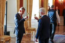 Češki predsednik za novega premierja imenoval Babiša