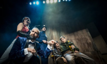 Tko je ubio batlera? Slavna društvena igra Cluedo stiže na kazališne daske