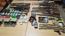'Pao' je Rambo iz Okučana: Policija mu zaplijenila lovačke puške, eksploziv, streljivo...